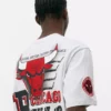 NBA Chicago Bulls póló