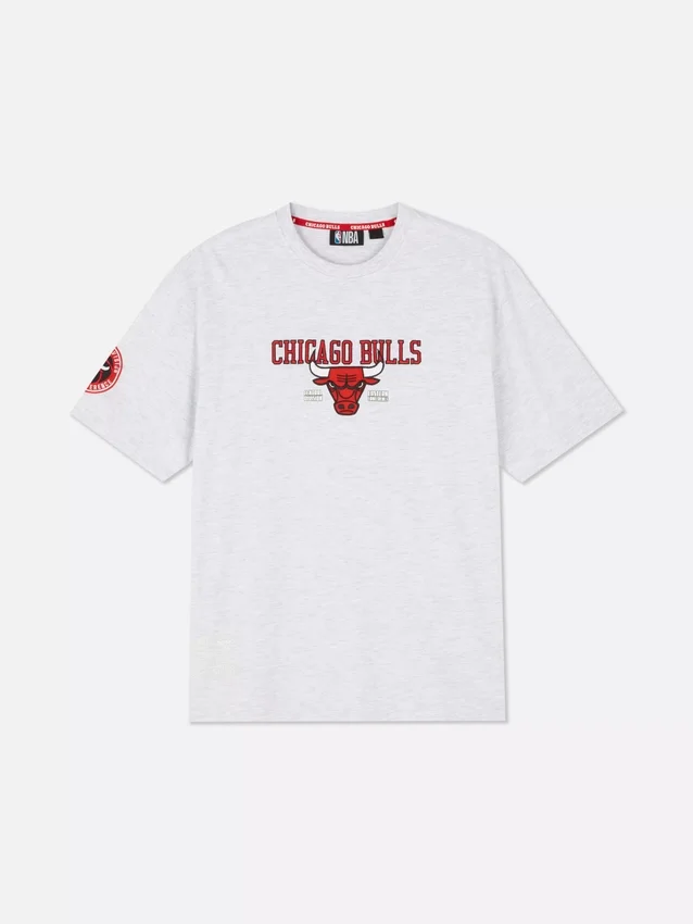 NBA Chicago Bulls póló