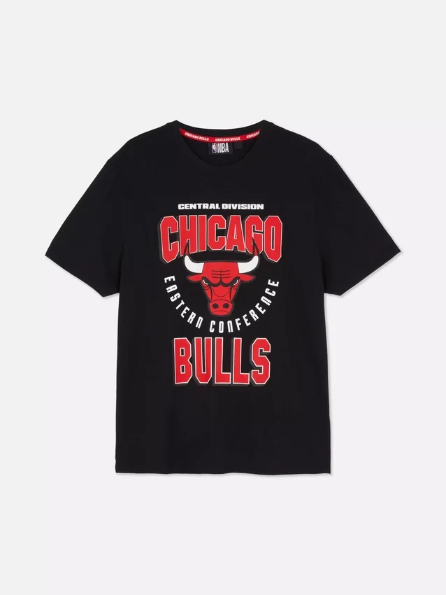 NBA Chicago Bulls póló
