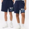 NBA Dallas Mavericks húzózsinóros rövidnadrág