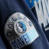 NBA Dallas Mavericks kapucnis pulóver