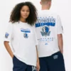NBA Dallas Mavericks póló