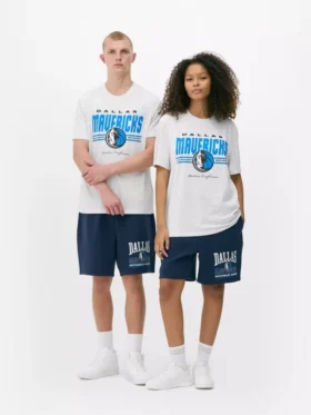 NBA Dallas Mavericks póló