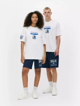 NBA Dallas Mavericks póló