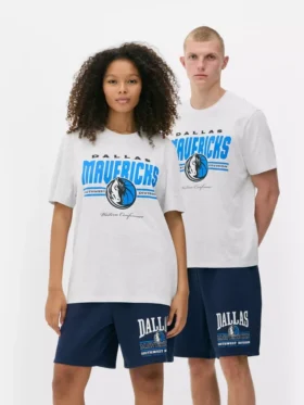 NBA Dallas Mavericks póló