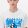 NBA Dallas Mavericks póló