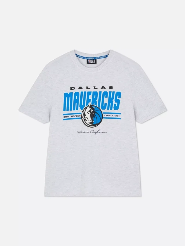 NBA Dallas Mavericks póló