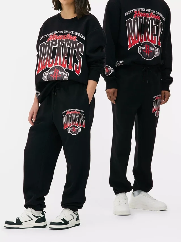 NBA Houston Rockets joggingnadrág