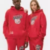 NBA Houston Rockets kapucnis pulóver