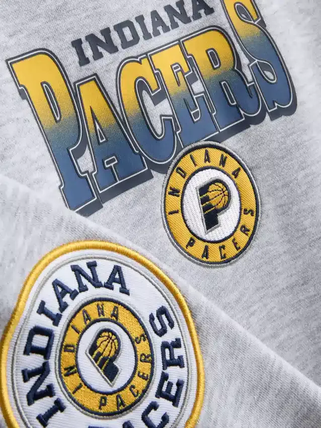NBA Indiana Pacers kapucnis pulóver