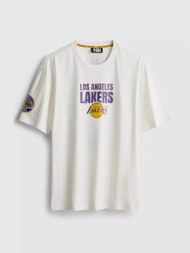 NBA Los Angeles Lakers póló