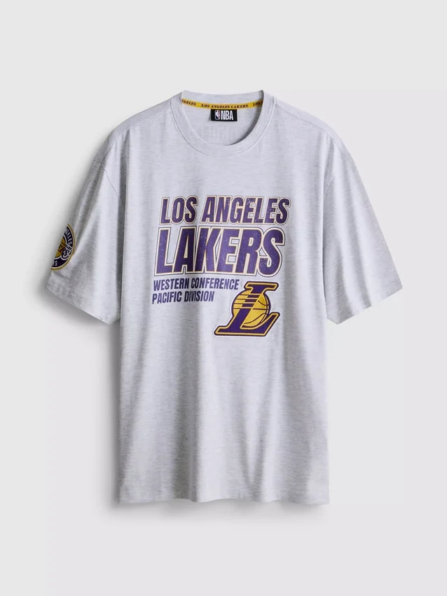 NBA Los Angeles Lakers póló