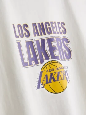 NBA Los Angeles Lakers póló