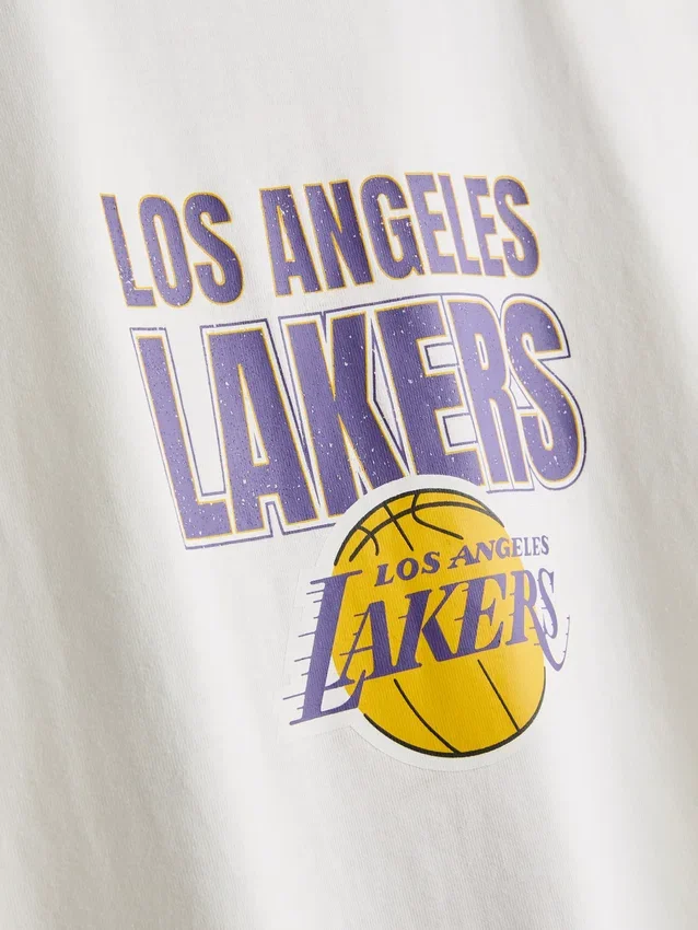 NBA Los Angeles Lakers póló
