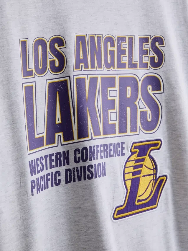 NBA Los Angeles Lakers póló