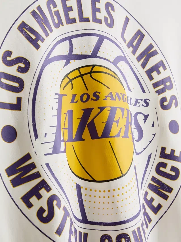 NBA Los Angeles Lakers póló