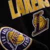 NBA Los Angeles Lakers pulóver kapucnis pulóver