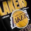 NBA Los Angeles Lakers pulóver kapucnis pulóver