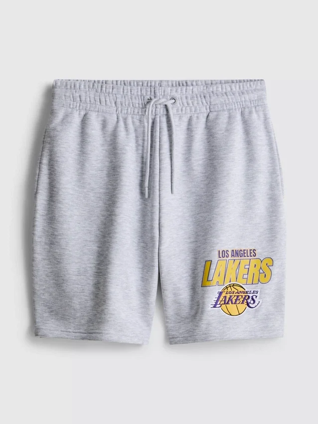 NBA Los Angeles Lakers rövidnadrág