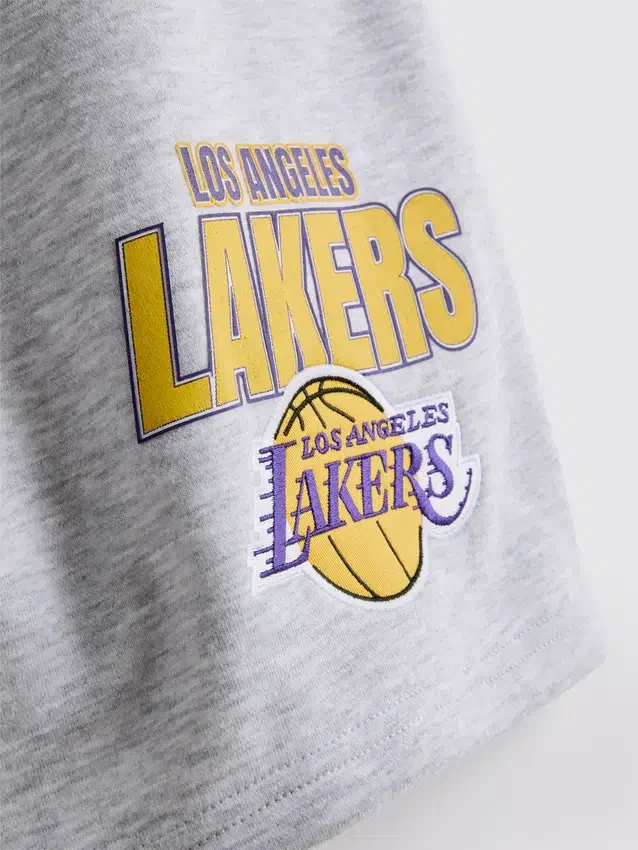 NBA Los Angeles Lakers rövidnadrág