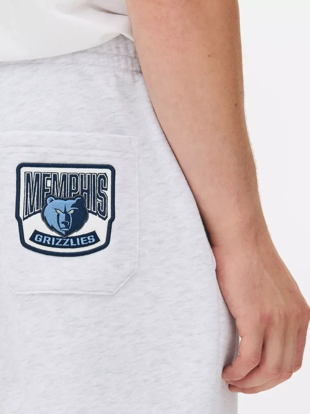 NBA Memphis Grizzlies húzózsinóros melegítőnadrág