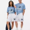 NBA Memphis Grizzlies húzózsinóros rövidnadrág