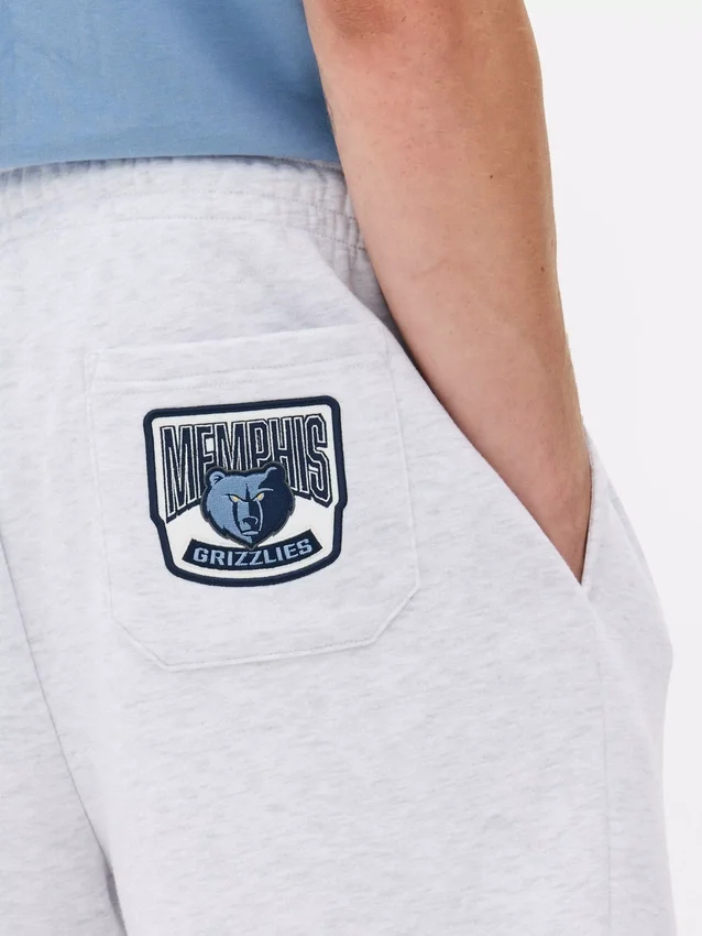 NBA Memphis Grizzlies húzózsinóros rövidnadrág