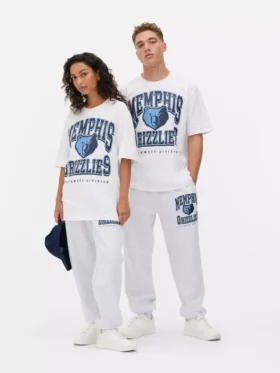 NBA Memphis Grizzlies póló
