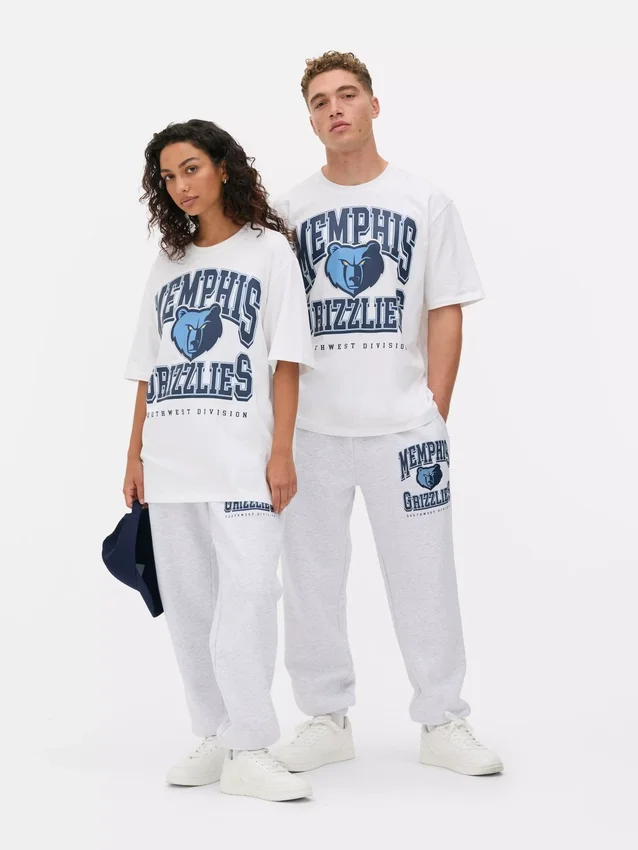 NBA Memphis Grizzlies póló
