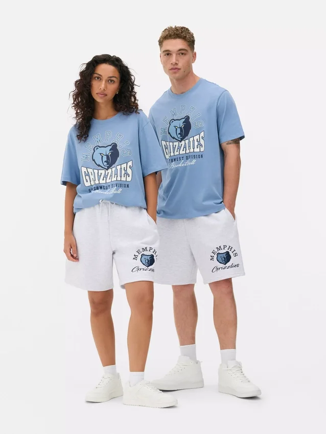 NBA Memphis Grizzlies póló