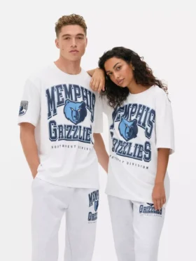 NBA Memphis Grizzlies póló