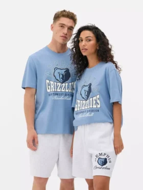 NBA Memphis Grizzlies póló