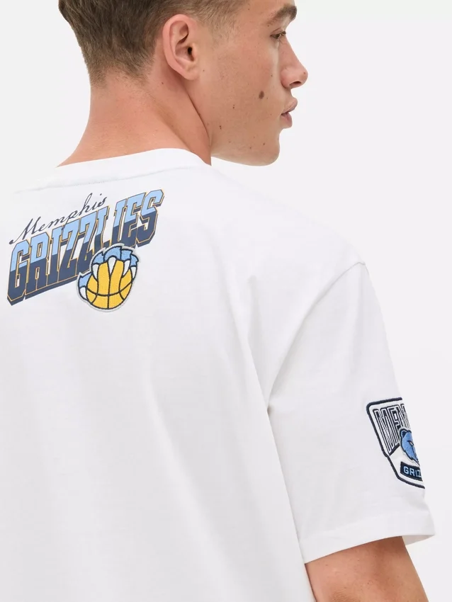 NBA Memphis Grizzlies póló