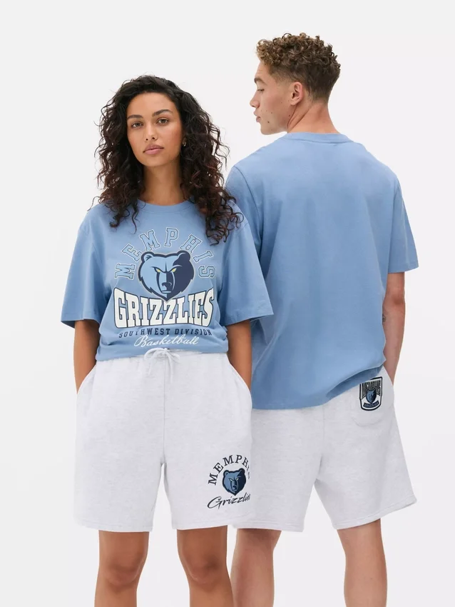 NBA Memphis Grizzlies póló