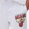 NBA Miami Heat húzózsinóros melegítőnadrág