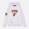 NBA Miami Heat kapucnis pulóver