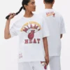 NBA Miami Heat póló