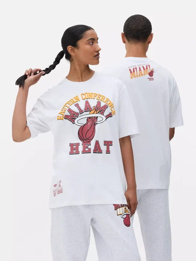 NBA Miami Heat póló