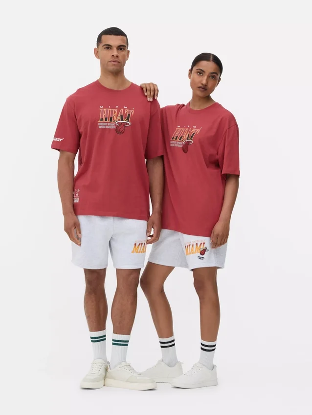 NBA Miami Heat póló