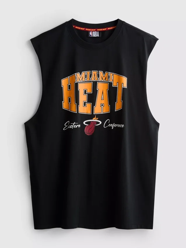 NBA Miami Heat póló