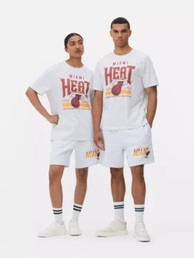 NBA Miami Heat póló
