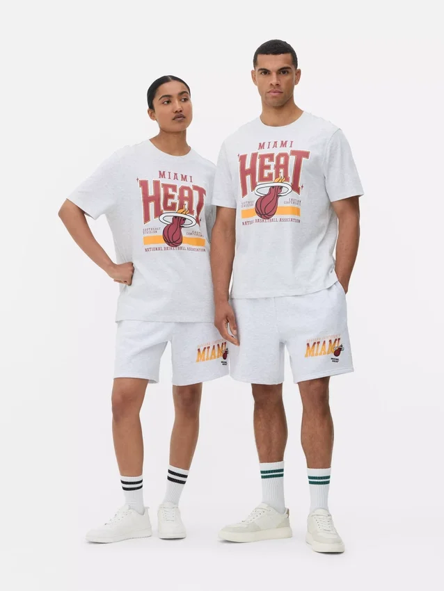 NBA Miami Heat póló