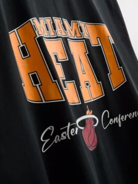 NBA Miami Heat póló