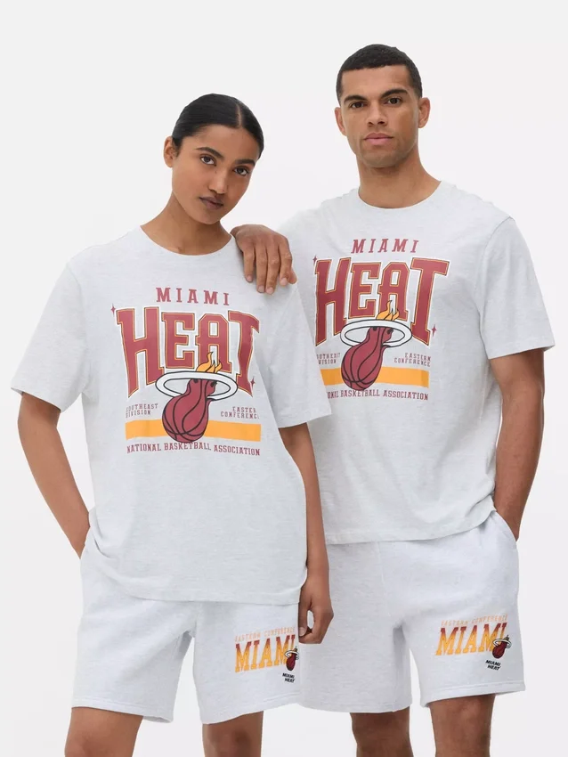 NBA Miami Heat póló