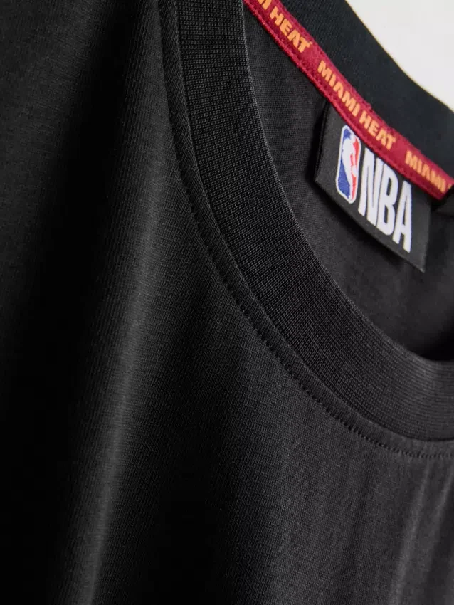 NBA Miami Heat póló