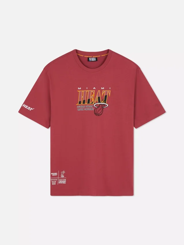 NBA Miami Heat póló