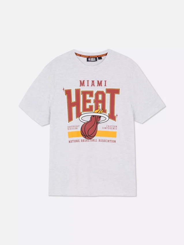 NBA Miami Heat póló