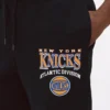 NBA New York Knicks húzózsinóros melegítőnadrág