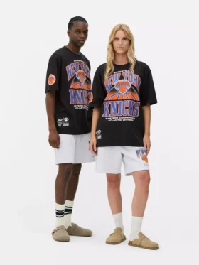 NBA New York Knicks póló