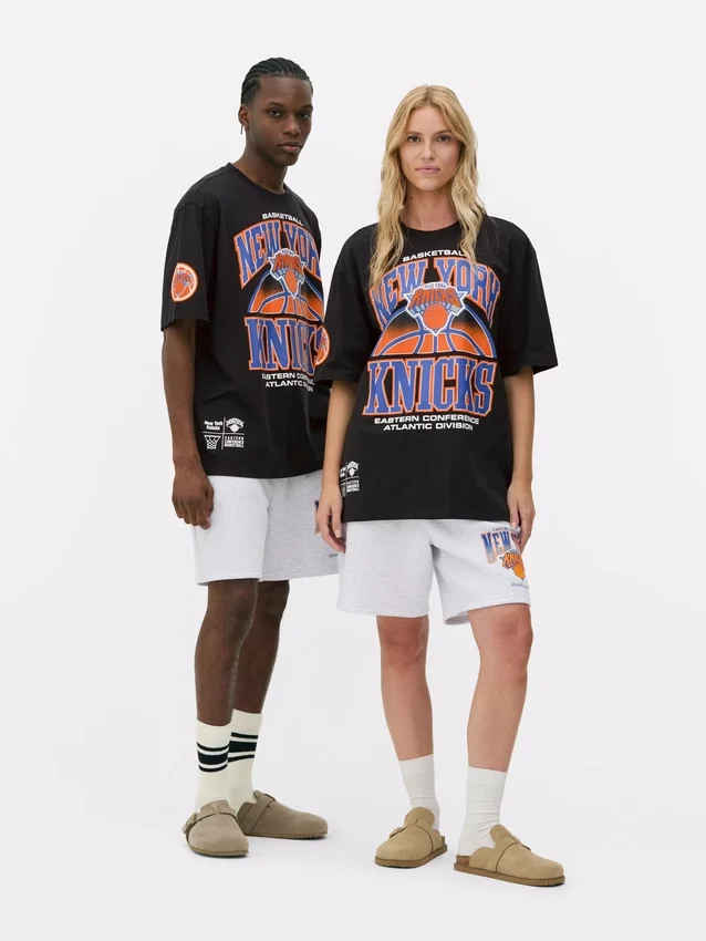 NBA New York Knicks póló